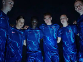 Jezi mpya ya Chelsea Msimu wa 2024 25 Hii hapa