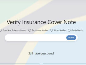 Jinsi Ya Kuhakiki Bima Ya Gari Car Insurance Validity Check In Tanzania