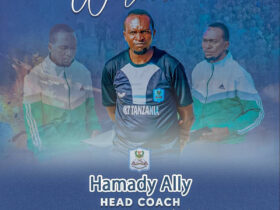 Kocha Mpya Wa JKT Tanzania 2024 2025