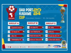 Makundi ya CECAFA kagame cup