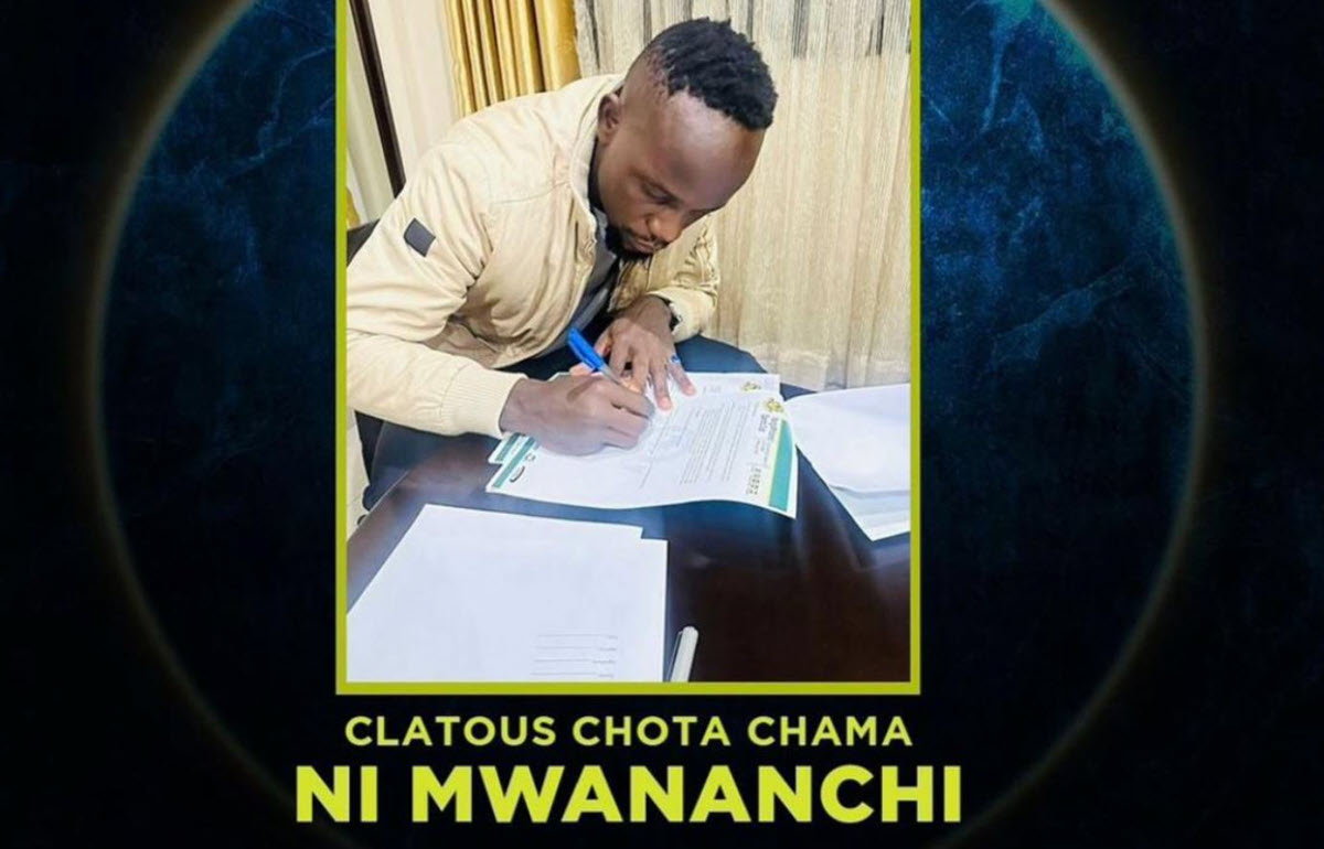 Mshahara Wa Clatous Chama Yanga 2024 2025