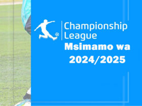 Msimamo wa NBC Championship Tanzania 2024 2025