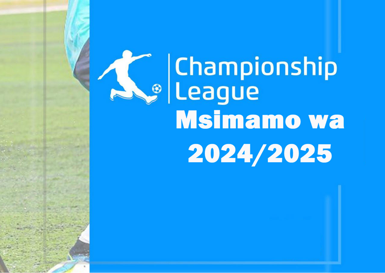 Msimamo wa NBC Championship Tanzania 2024 2025