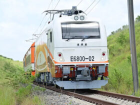 Nauli ya Treni ya Umeme ya SGR Dar to Dodoma