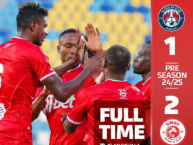 Simba SC Yafunga Pre season kwa Ushindi