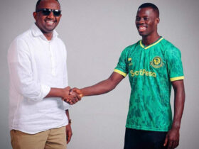 Stephane Aziz Ki Asaini Mkataba Mpya na Yanga SC