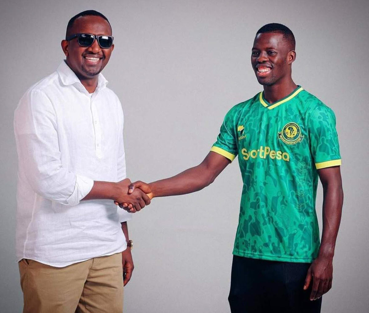 Stephane Aziz Ki Asaini Mkataba Mpya na Yanga SC