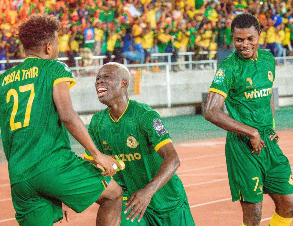 Yanga Yapata Mserereko CAF Mechi Zote za Klabu Bingwa Kupigwa Dar es Salaam