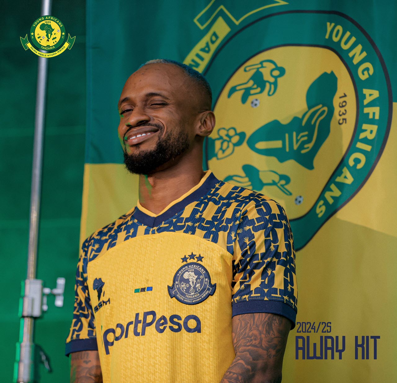 Jezi ya Yanga Ya Ugenini 2024/2025