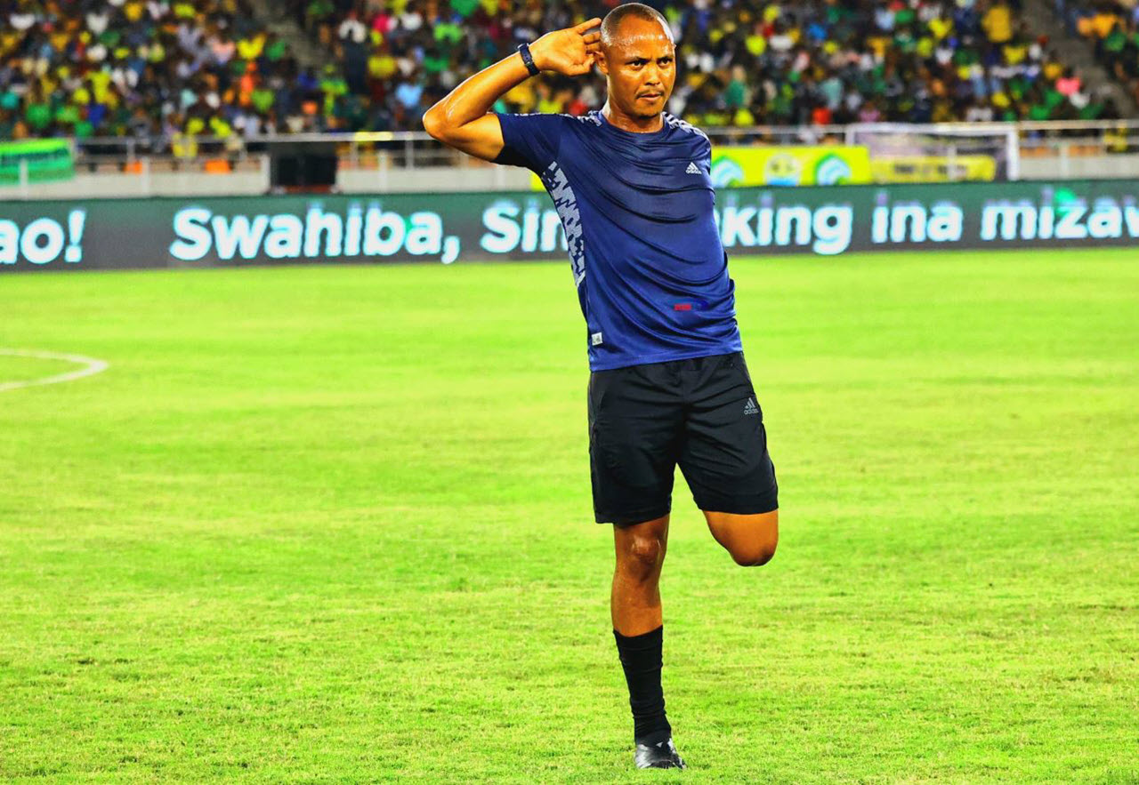 Ahmed Arajiga