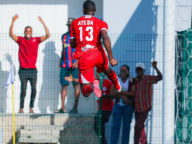 Ateba Atia Kamba Mechi yake ya Kwanza Msimbazi