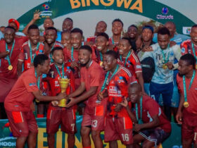 Azimio Bingwa Ndondo Cup 2024