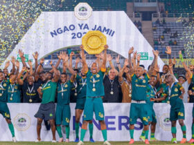 Bingwa Wa Ngao ya Jamii 2024 ni Yanga Sc Yailaza Azam FC 4 1 Katika Fainali