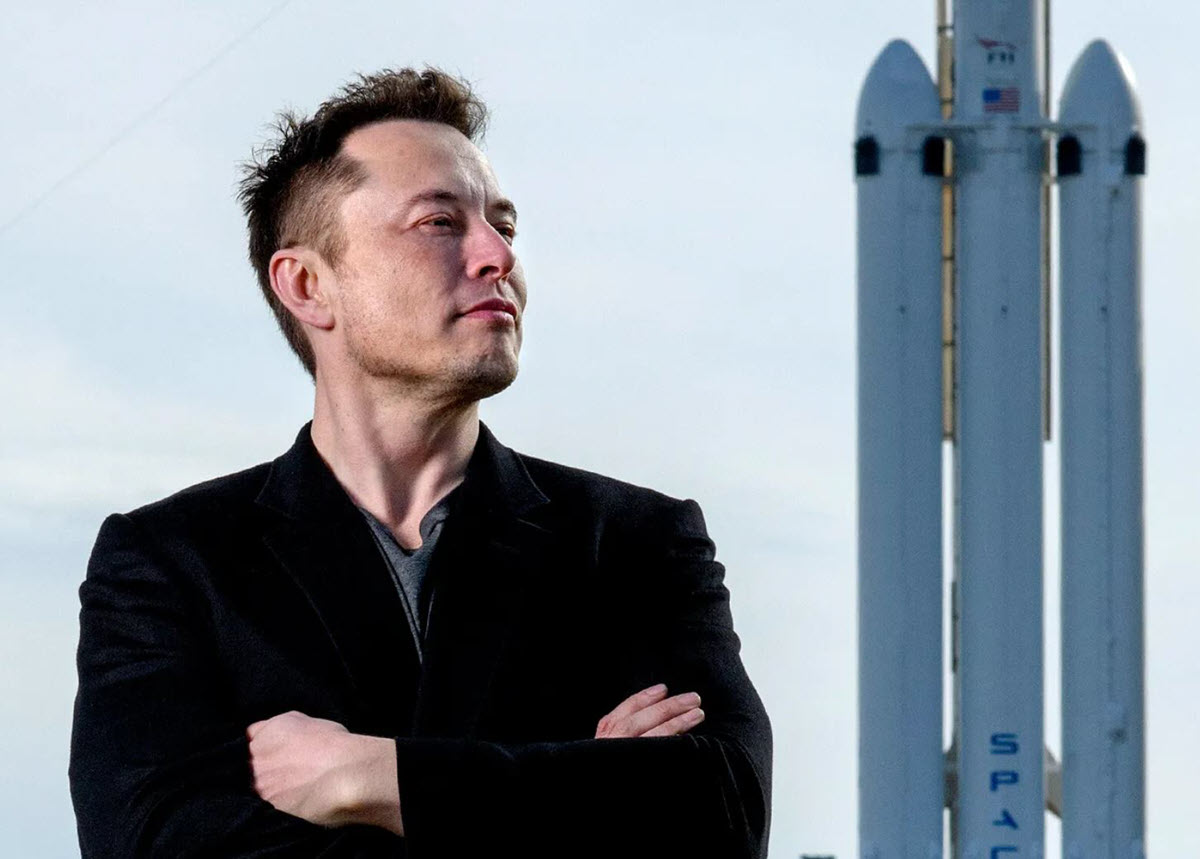 Elon Musk
