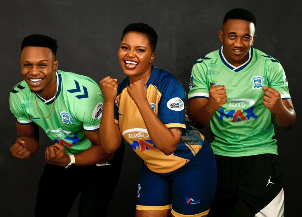 Hizi Apa Picha za Jezi Mpya ya Namungo Fc 2024 2025