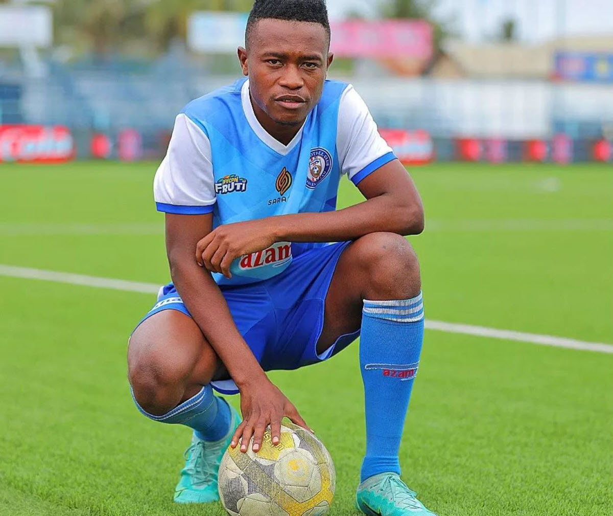 Janga la Majeruhi Laendelea Kuiandama Azam FC