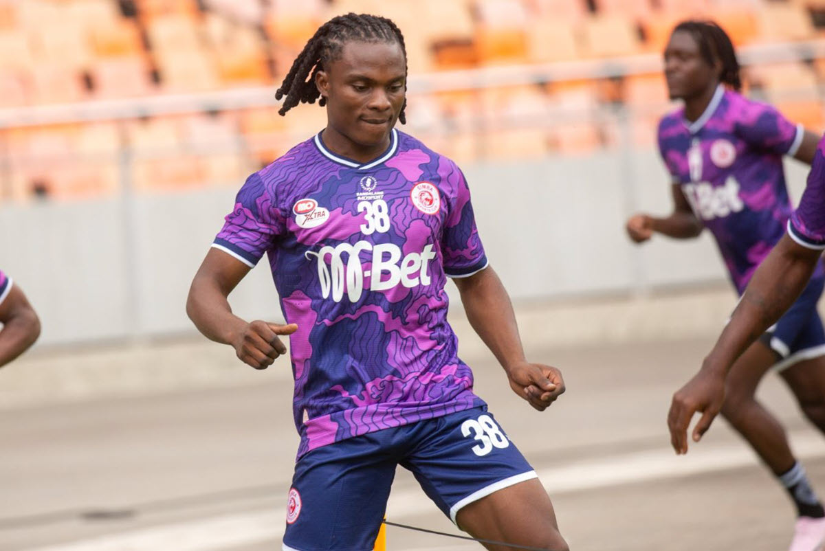 Kibu Denis Arejea Simba SC Huku Akisubiri Uamuzi wa Kamati ya Nidhamu