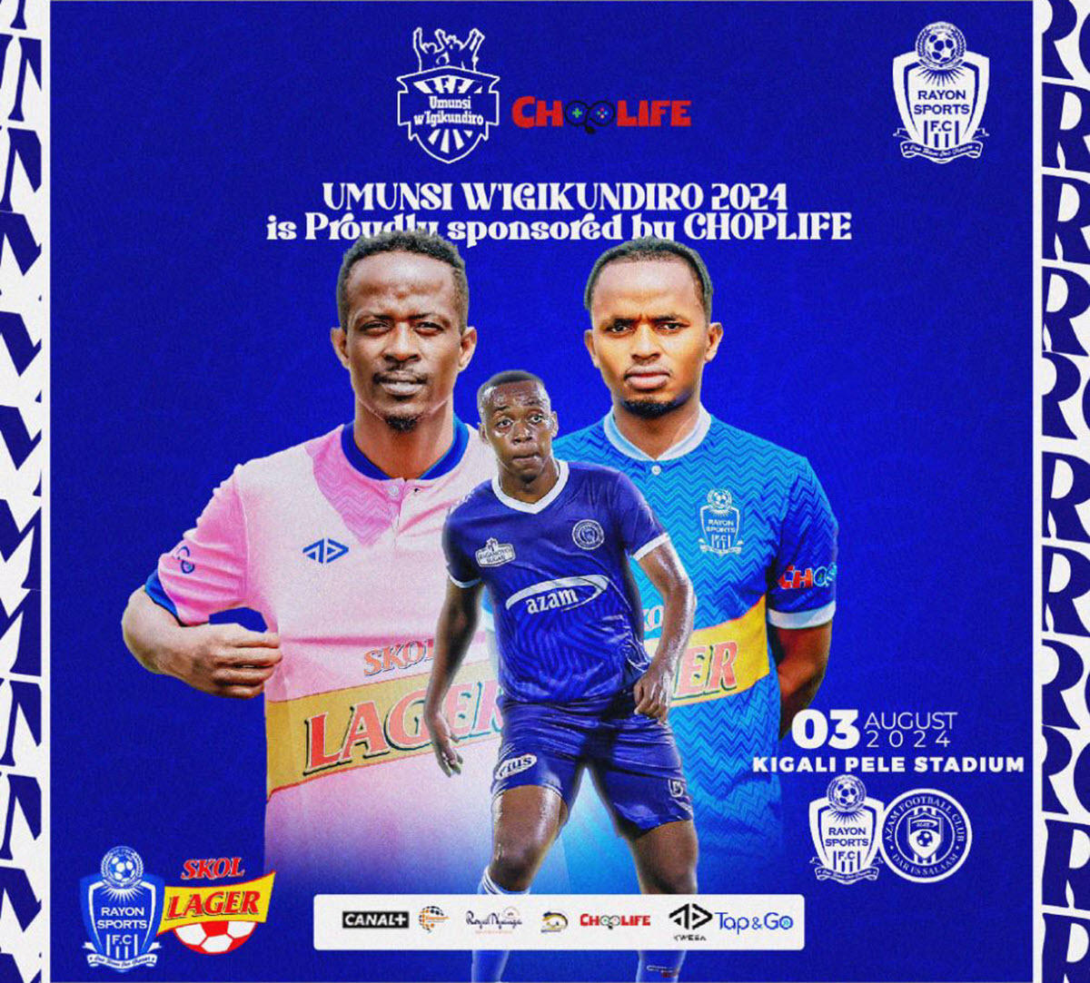 Kikosi Cha Azam Fc Vs Rayon Sports Agosti 03 2024
