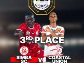 Kikosi Cha Simba VS Coastal union Ngao ya Jamii