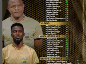 Kikosi cha Kengold 2024 2025 Wachezaji wote wa KenGold FC