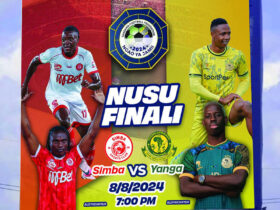 Kikosi cha Yanga Vs Simba Ngao Ya Jamii