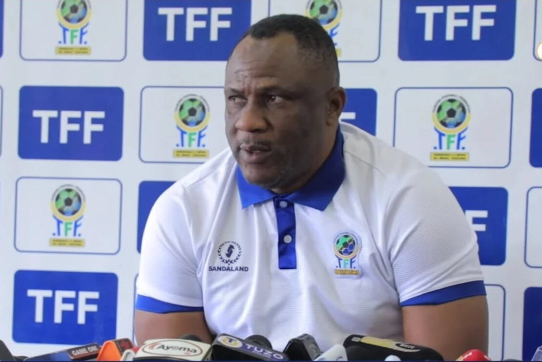 Kocha wa Taifa stars