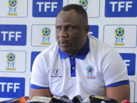 Kocha wa Taifa stars