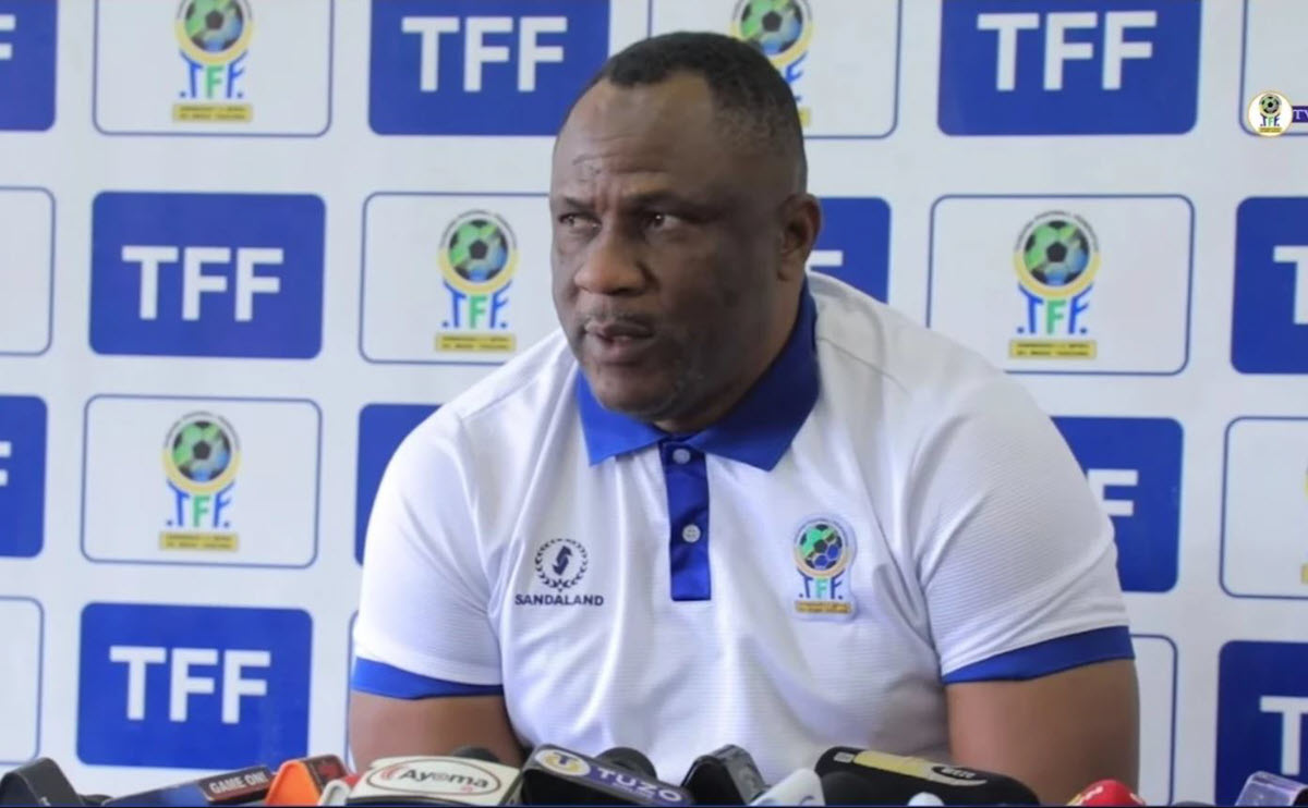 Kocha wa Taifa stars