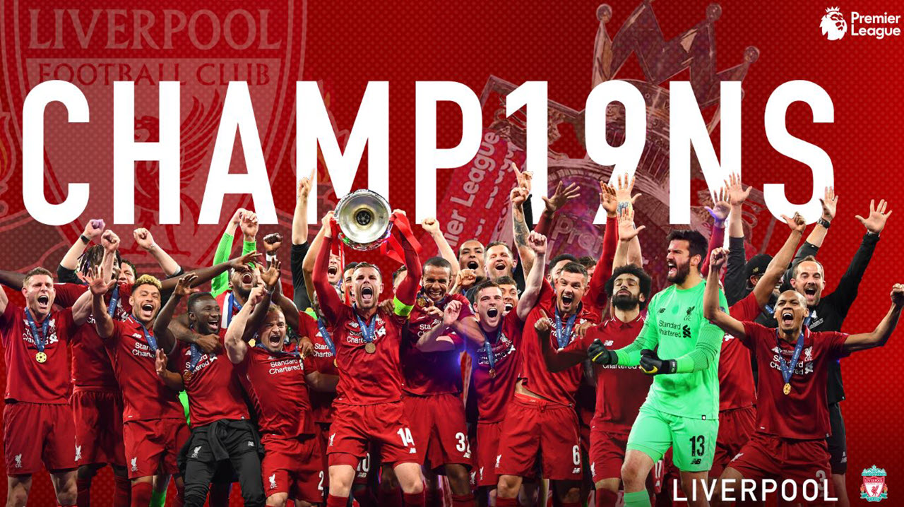 Liverpool Imechukua EPL Mara Ngapi