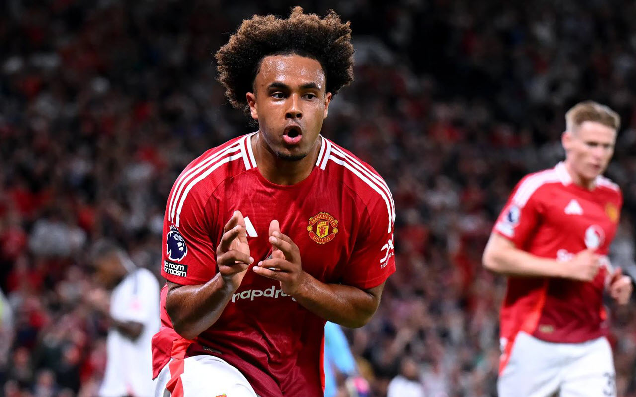 Manchester United Yaichapa Fulham Katika Mchezo Wa Ufunguzi wa EPL