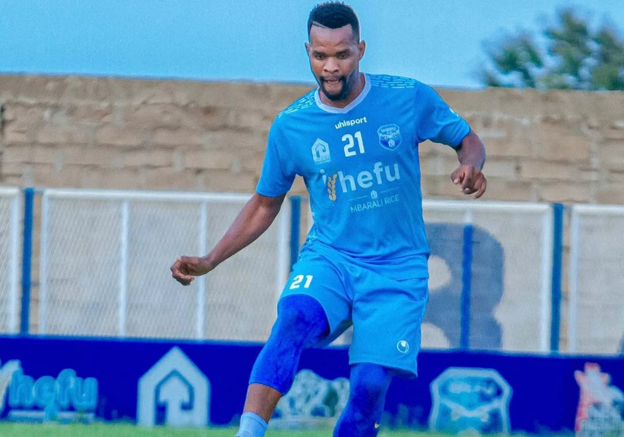 Mashujaa FC Yafunga Dirisha la Usajili kwa Kumnasa Kibaya