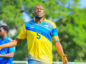 Meddie Kagere Aongezewa Mkataba Wa Mwaka Mmoja Namungo FC