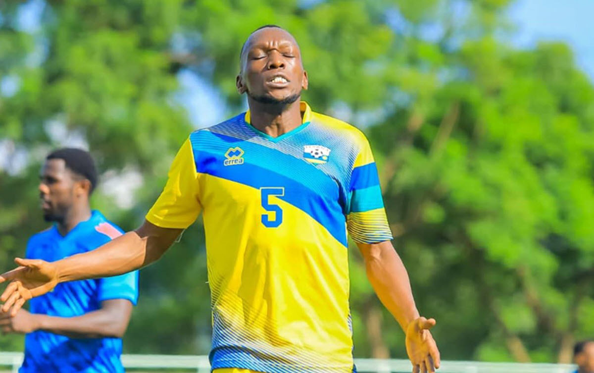 Meddie Kagere Aongezewa Mkataba Wa Mwaka Mmoja Namungo FC