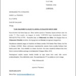 Mfano wa Barua ya Kuomba Kazi Ajira Portal