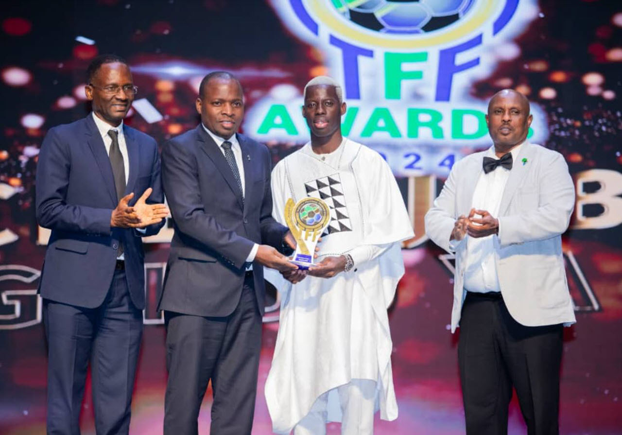 Mshindi wa MVP Ligi Kuu Tanzania Bara NBC 2023 2024 Amepatikana