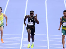 Nchi za Afrika Zilizopata Medali za Olympics 2024