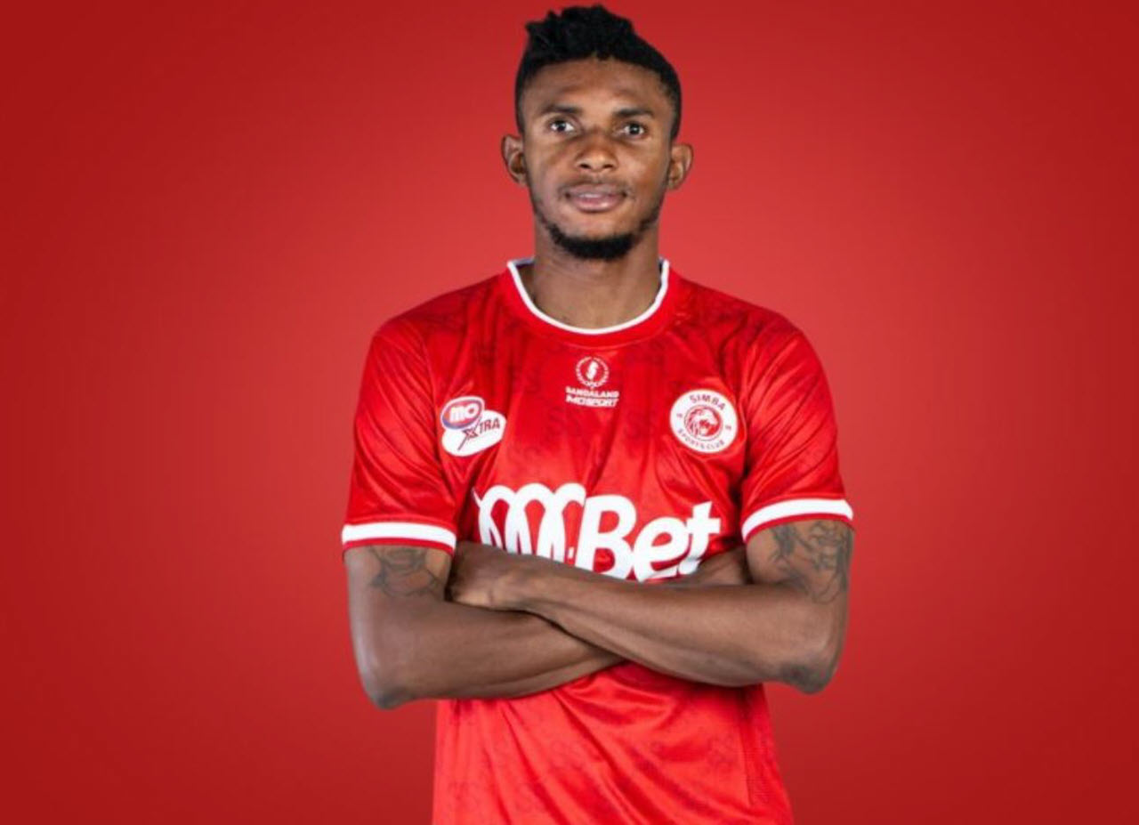"Nilipe Nisepe Zangu" - Ngoma Aamsha Dude Simba SC