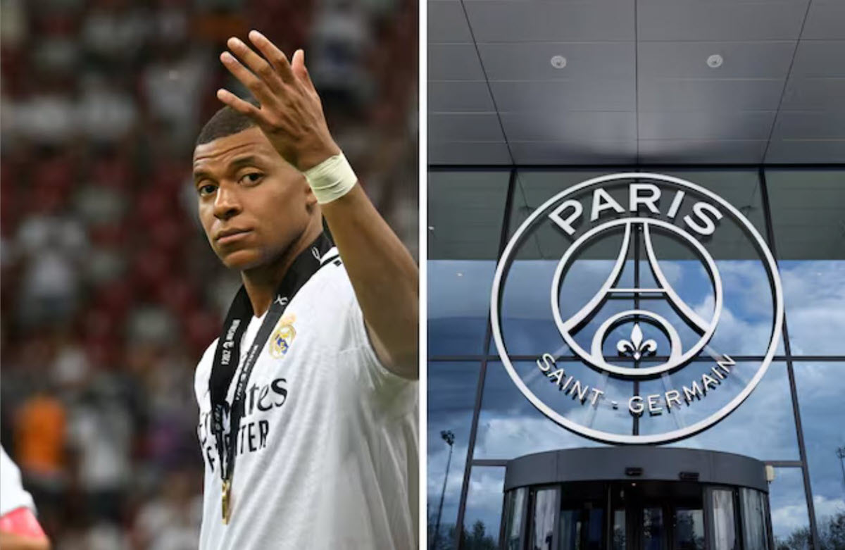 PSG Hatarini Kufungiwa Kushiriki UEFA Baada ya Mbappe Kudai E55M za Mishahara na Marupurupu