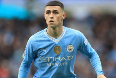 Phil Foden Ashinda Tuzo ya Mchezaji Bora EPL MVP