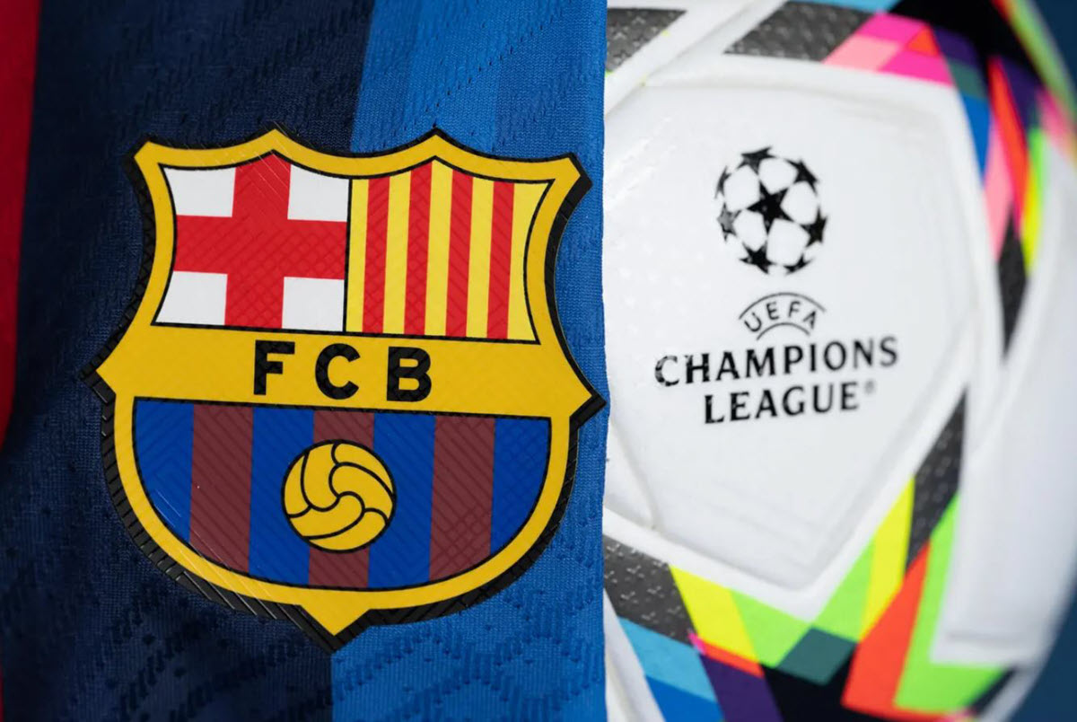 Ratiba Mechi za Barcelona UEFA 2024/2025