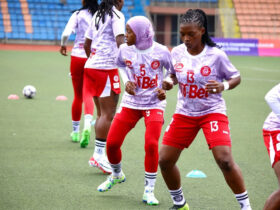 Simba Queens Waangukia Kuti kavu CECAFA