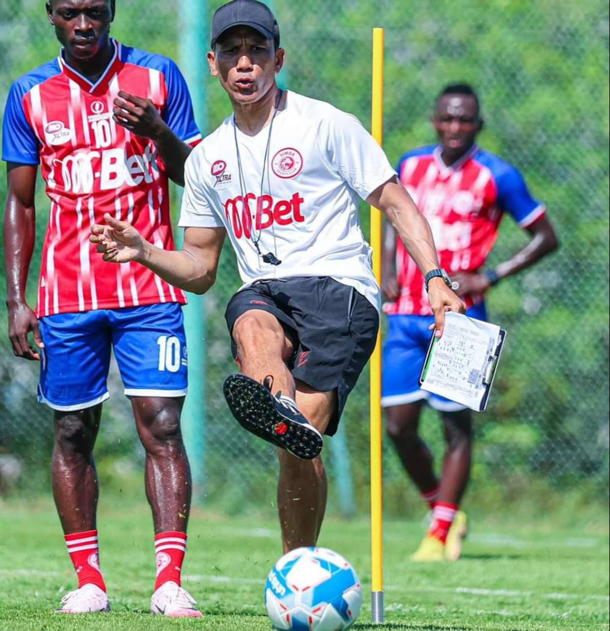 Simba SC Yaanza Ligi kwa Moto Mabao 7 Clean Sheets Mfungaji Bora