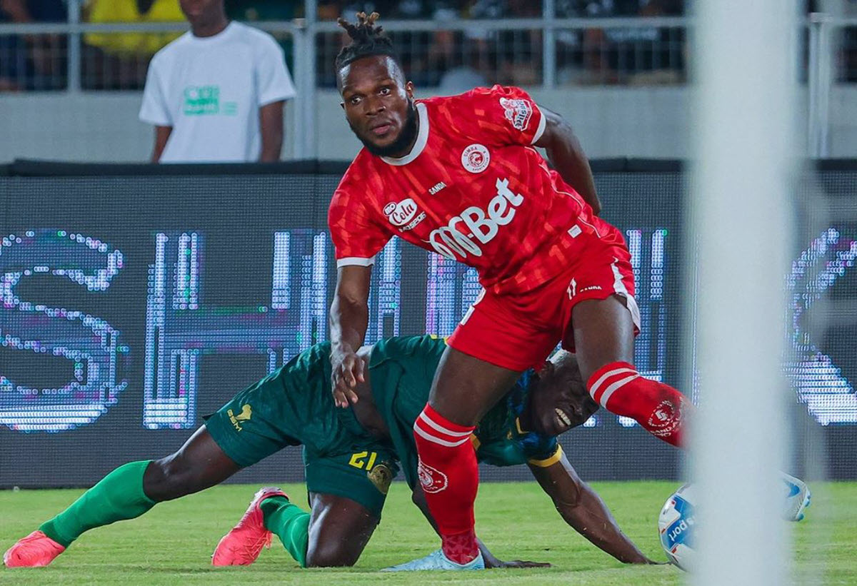 Simba Warudi Sokoni Kusaka Mshambuliaji Mpya Kuongeza Makali