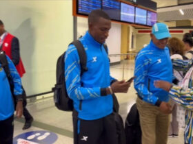Tanzania Yamaliza Olimpiki 2024 Mikono Mitupu