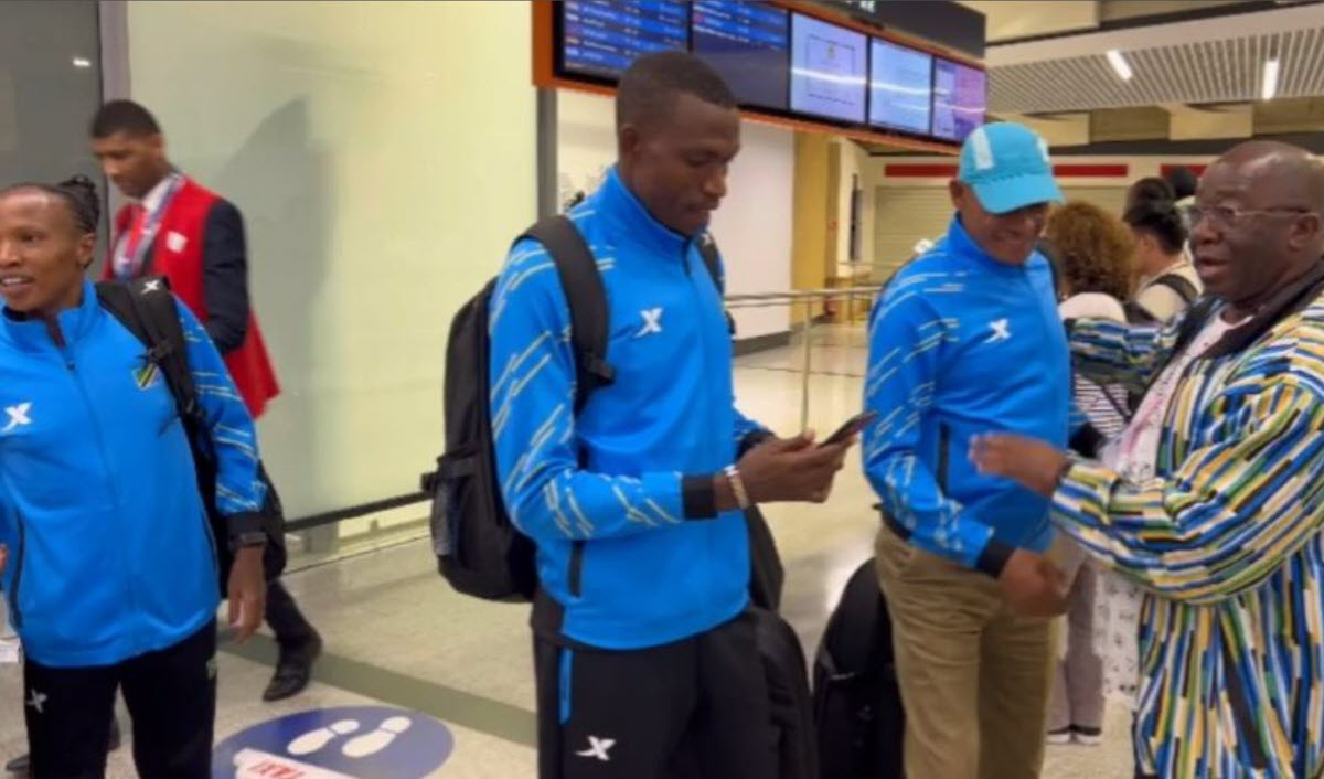 Tanzania Yamaliza Olimpiki 2024 Mikono Mitupu