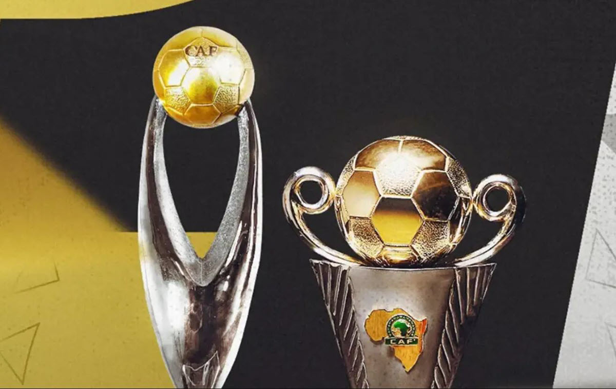 Thamani ya Kombe La Shirikisho Afrika CAF Confederation Cup