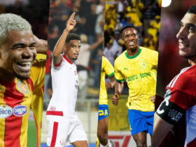 Timu za Afrika Zilizofuzu Kombe la Dunia la Vilabu la FIFA 2025