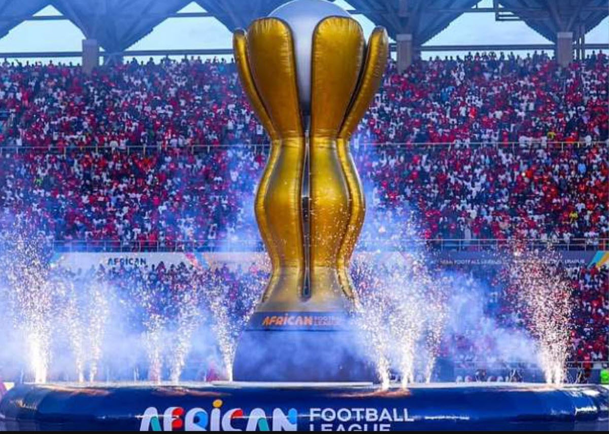 Timu zinazoshiriki African Football League AFL 2024 2025