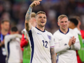 Trippier Atangaza Kustaafu Soka La Kimataifa