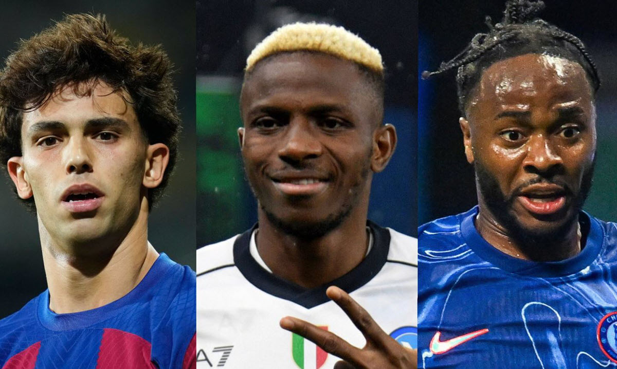 Usajili wa Chelsea 2024/2025